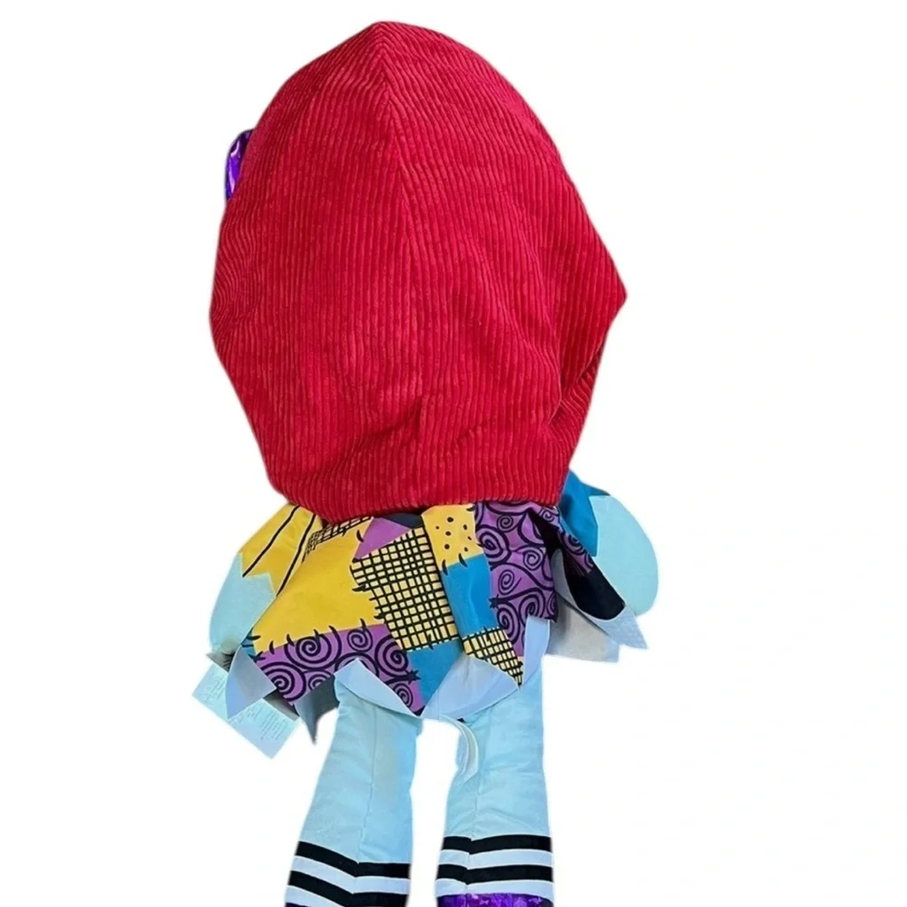 Disney Sally Nightmare Before Christmas Jumbo Plush 30” new nwt